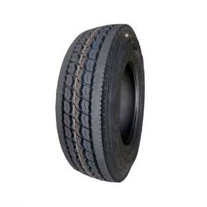 295/75R22.5 16PR pneu de camion d'entraînement d'épaule fermée 11R22.5 pour camions légers nouvel état recherchant l'agent en amérique - Product Image 6