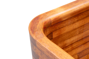 Крытая бочка для ледяной ванны с холодной водой, деревянная Ванна и горячая ванна, оптовая продажа - Product Image 5