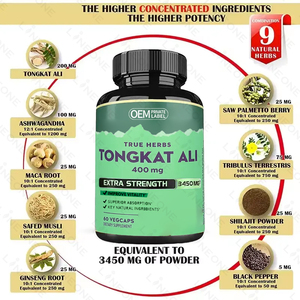 OEM/ODM Gezondheidscapsules voor mannen, vegetarische <span class=keywords><strong>capsules</strong></span>, supplementen voor mannen - Product Image 6