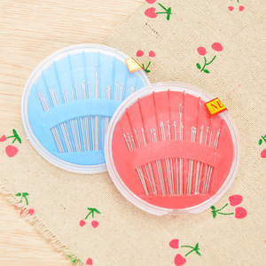 <b>Sewing</b> Needles Round <b>Box</b> Steel Hand <b>Sewing</b> Needle Set For Household Use 1000pcs Carton Zhejiang Origin TC07QC - Product Image 2