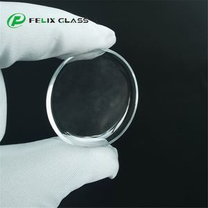 Lente Cóncava de Cristal de Zafiro OEM |   Garantía de 3 Años para Aplicaciones Médicas y Aeroespaciales, Resistente a los Arañazos y a Altas Temperaturas - Product Image 6