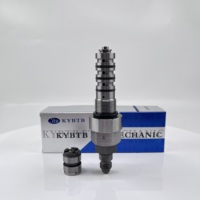 Vanne hydraulique haute performance FTB 708-1L-04720 LS pour excavatrice Komatsu PC120-6, PC60-7, PC130-7, PC200-6 – Pièces de rechange OEM