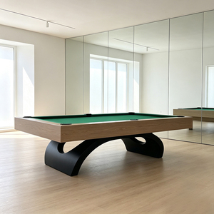 <span class=keywords><strong>Table</strong></span> <span class=keywords><strong>de</strong></span> billard multifonctionnelle et <span class=keywords><strong>table</strong></span> <span class=keywords><strong>de</strong></span> pool complète avec plateau <span class=keywords><strong>de</strong></span> <span class=keywords><strong>ping</strong></span>-<span class=keywords><strong>pong</strong></span> et accessoires complets pour usage domestique et en club - Product Image 5
