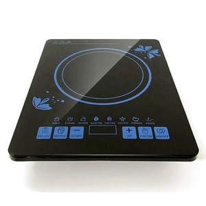 Prezzo di fabbrica di vendita calda 2000W ad alta potenza per uso domestico e commerciale fornello a induzione multifunzionale - Product Image 4