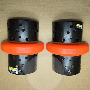 Elemento Flexible de Acoplamiento de Neumáticos Extendido ES2 ES3 ES4 ES5 ES10 ES15 ES20 ES30 ES40 ES50 ES60 <span class=keywords><strong>ES70</strong></span> ES80 para Bomba de Compresor de Aire - Product Image 1