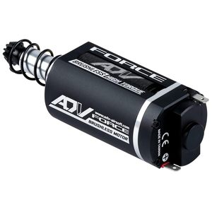 ADV-AIRSOFT มอเตอร์ไร้แปรงถ่าน 7.4V-11.1V แรงบิดสูง แบบยาว สำหรับ AEG - Product Image 2