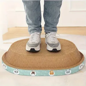 Dégagement spécial Bassin <span class=keywords><strong>à</strong></span> gratter pour <span class=keywords><strong>chat</strong></span> Énorme affûtage de griffes résistant <span class=keywords><strong>à</strong></span> l'usure et aux rayures Nid de <span class=keywords><strong>chat</strong></span> Plaque <span class=keywords><strong>à</strong></span> gratter pour <span class=keywords><strong>chat</strong></span> - Product Image 1