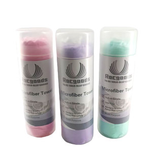 مناشف سيارة كبيرة مناشف سيارة 400 جرام لكل متر مربع 40x60 مناشف تجفيف لغسيل السيارة شامبوه بلاستيك بي في ايه - Product Image 2