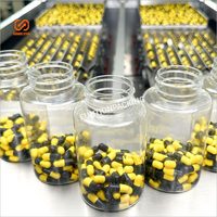 Compteur de comprimés électronique médical automatique, machine de comptage et de conditionnement de gélules souples en acier inoxydable SUS304
