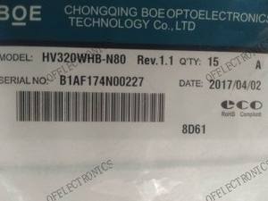Panel de Pantalla LCD HD de 32 Pulgadas de la Serie HV320WHB de BOE Original, Módulo de Pantalla de Repuesto 2COF para Reparación de TV, Venta al por Mayor de Fábrica - Product Image 6