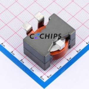 Inducteur de puissance SMD YSFP3218S-6R8M, 32x22,5 mm (Inductance : 6,8 µH) (Précision : 20 % Courant de saturation (Isat) : 45 A) - Product Image 2