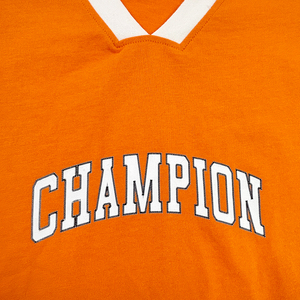 Camiseta Corta Sexy Personalizada para el Día del Partido, Top Corto de Algodón para Mujer, Top Corto Deportivo, Jersey de Fútbol Americano Universitario - Product Image 4