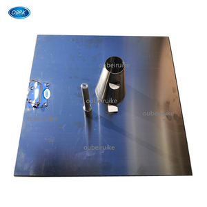 Mini <span class=keywords><strong>Slump</strong></span> Cone <span class=keywords><strong>Test</strong></span> gerät Zur Bestimmung der Konsistenz von Frisch beton - Product Image 5