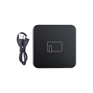 อะแดปเตอร์ AI สำหรับเชื่อมต่อไร้สาย CarPlay และ Android Auto ผ่าน WiFi <span class=keywords><strong>5G</strong></span> แบบง่าย พร้อม SDK รับประกัน 1 ปี ใช้งานได้ทันทีสำหรับรถยนต์ - Product Image 1