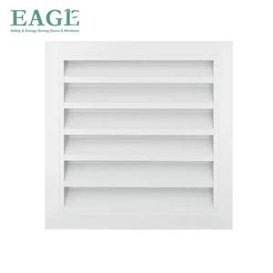 Traditioneller Quadratischer Aluminium-Legierung Decken-Lineardiffusor Lüftungsgitter Verstellbar Einfache Installation 3 Jahre Garantie - Product Image 6