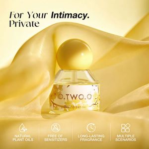 Essence de parfum O.TWO.O, parfum doux et subtil, fruité, floral, <span class=keywords><strong>gourmand</strong></span>, parfum féminin, longue tenue, essence de parfum intime - Product Image 1