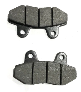 Pastiglie Freno Semi-Metalliche di Alta Qualità FA086 per Honda <span class=keywords><strong>Mash</strong></span> Hyosung Peugeot Kymco - Product Image 5