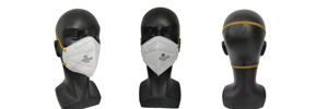 <span class=keywords><strong>Masque</strong></span> respiratoire jetable FFP2 demi-<span class=keywords><strong>masque</strong></span> professionnel pour <span class=keywords><strong>travaux</strong></span> de construction industrielle - Product Image 5