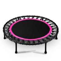 Trampolín Pequeño de Gimnasia para Ejercicio en Casa, Trampolín para Niños