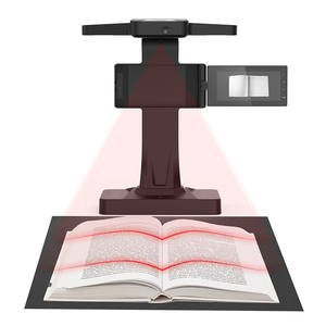 Tốt Nhất Bán 22 MP Tốc Độ Cao <span class=keywords><strong>USB</strong></span> Tài Liệu Máy Ảnh & Cuốn Sách Máy Quét Di Động Trong Kho-Eloam Bs2000P - Product Image 3