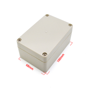 Ip65 Plastic <strong>Waterproof</strong> Electrical <strong>Junction</strong> <strong>Box</strong> - Product Image 1