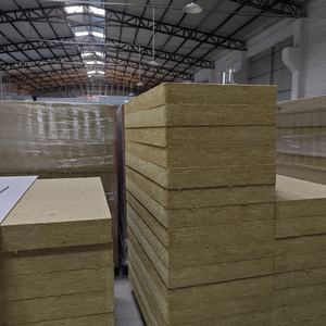 Panneau <span class=keywords><strong>isolant</strong></span> en <span class=keywords><strong>laine</strong></span> <span class=keywords><strong>de</strong></span> roche <span class=keywords><strong>de</strong></span> qualité supérieure pour l'insonorisation et la résistance à la chaleur - Product Image 3