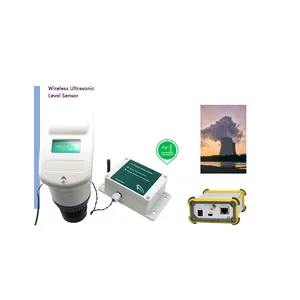 lorawan Wireless Transmitter for Analog ultrasonic distance level Sensor