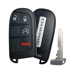 OEM pour JOURNEY DURANGO CHARGER DART SMART KEY PROXIMITY REMOTE FOB NOUVELLE COMBINAISON DE COMMUTATEUR 68066350 - Product Image 5