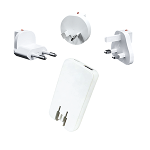 Cargador GaN Pequeño de 65W, Gran Potencia para Todos los Dispositivos - Product Image 1