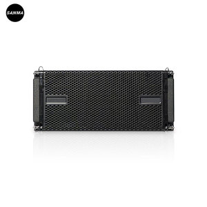 Module de sonorisation VIO L208 double 8 pouces 2 voies pour utilisation mobile, puissance de crête 1800W, étanche, portable, écologique, enceinte de tournée - Product Image 1