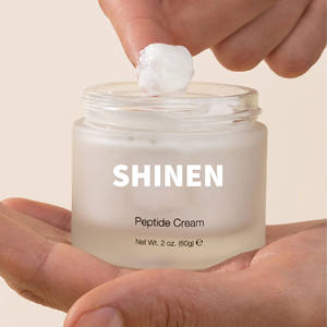 HA+ Kupferpeptid-Creme Feuchtigkeitscreme Straffende Reparierende Gesichtspflege Koreanische Peptid-Gesichtscreme - Product Image 2