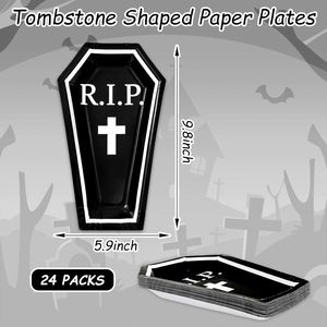 Hot Selling 9-Inch Modern Style Disposal Paper <b>Plate</b> Pack CMYK 9 Theme for Party Tableware & Birthday Holiday Decorations - Product Image 5