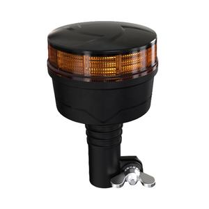 Lampe de voiture et de <span class=keywords><strong>moto</strong></span> approuvée e-mark, 30 lumières Led rotatives, lumière d'urgence clignotante ambre - Product Image 1