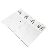 Coffret de 50 Lames Préparées pour Microscope (Plantes et Animaux) de Haute Qualité pour l'Enseignement du Collège - Sciences Biologiques et Médicales - Certifié CE/ISO