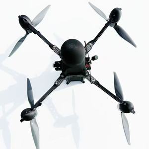 Drone de course aérospatial multirotor 5 pouces 400 km/h 0,45 kg, performance agile, en stock - Product Image 2