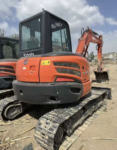 90% รถขุดขนาดเล็กจาก KX155ของ Kubota มือสอง - Product Image 1