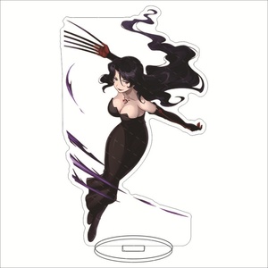 25 Estilos, Figura Acrílica de 15 cm de Edward y Alphonse Elric de Fullmetal Alchemist, Base de Exhibición, Juguete, Decoración de Escritorio - Product Image 5