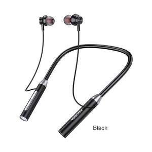Kakesiga-auriculares inalámbricos para teléfono móvil, audífonos magnéticos montados en el cuello, gran oferta, <span class=keywords><strong>2022</strong></span> - Product Image 4
