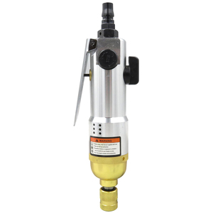 Destornillador de aire para desmontar carburadores de motocicleta antiguos, tornillos de 3 "en madera, enchufes de 1/4", computadoras de escritorio, desmontaje - Product Image 5