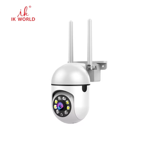 Cámara de Seguridad Inalámbrica IK 2.4G 5G Dual Wifi, Cámara de Seguridad Inteligente con Bombilla WiFi, Seguimiento Automático en Interiores, Full HD IP - Product Image 1