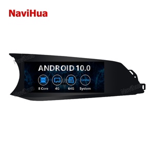 NaviHua Android AutoRadio IPS Touch Screen Head Unit Car DVD Player Car Stereo Video Multimedia Player for Alfa Romeo Giulia - Product Image 3