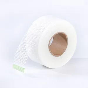 fiberglass mesh self adhesive tape 160 g/m2 fiberglass mesh for mosaic costumer for fiberglass mesh