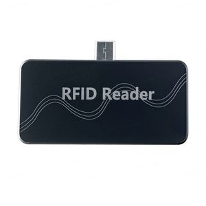 Lector de Mano RFID UHF Mini USB Tipo C de 902-928MHz/865-68MHz con Distancia de Lectura de 20cm - Product Image 2