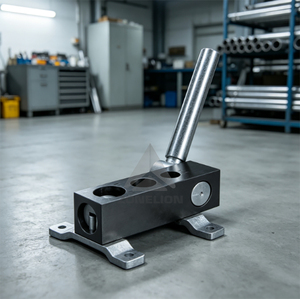 <span class=keywords><strong>Máquina</strong></span> Manual <span class=keywords><strong>para</strong></span> Abrir Tubos Metálicos, Preparación <span class=keywords><strong>para</strong></span> Corte y Soldadura de Conexiones de Tubos Redondos - Product Image 1