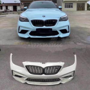 Nuovo Paraurti Anteriore Stile OE per BMW Serie 5 F10, Non Verniciato, per Berlina 2011-2017 - Product Image 2