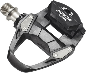 Pedales de Fibra de Carbono <span class=keywords><strong>SHIMANO</strong></span> <span class=keywords><strong>105</strong></span> <span class=keywords><strong>R7000</strong></span> <span class=keywords><strong>PD</strong></span>-<span class=keywords><strong>R7000</strong></span> con Juego de Placas SH11 Autoblocantes para Pedales SPD para Bicicletas de Carretera - Product Image 6