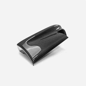 Spat de pare-chocs arrière en fibre de carbone de style OE pour Skyline R33 GTR (compatible GTR) - Pièce de carrosserie durable - Product Image 5