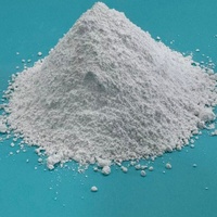 Bloc de poudre d'alumine de bauxite de très haute pureté pour coulis d'aluminium, teneur en Al2O3 de 99,7 %, faible teneur en SiO2 0,04 max, marque CRH, origine Henan