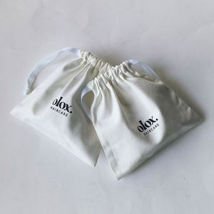 Bolsa de Algodón para Regalos con Logotipo Personalizado, Impresa por Sublimación - Product Image 2