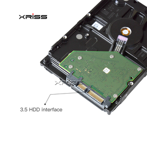 Disque dur interne HDD 500 Go 1 To 2 To 4 To 6 To 8 To 10 To 12 To pour ordinateur de bureau et vidéosurveillance 3,5 pouces - Product Image 2